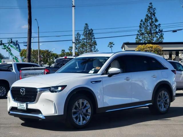 2026 Mazda X-90 3.3 Turbo Premium Plus