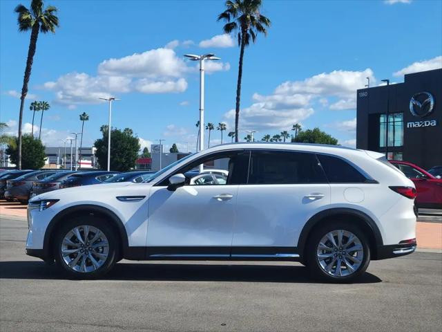 2026 Mazda X-90 3.3 Turbo Premium Plus