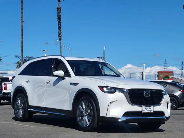 2026 Mazda X-90 3.3 Turbo Premium Plus