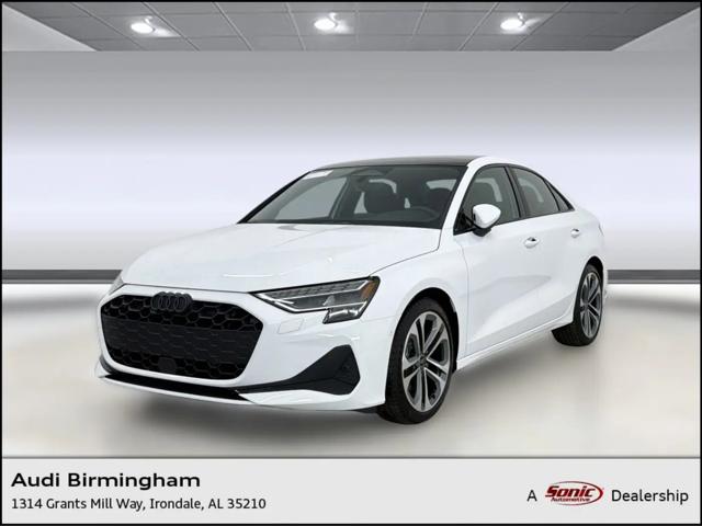 2026 Audi A3 Premium 40 TFSI quattro S tronic for sale in Irondale, AL