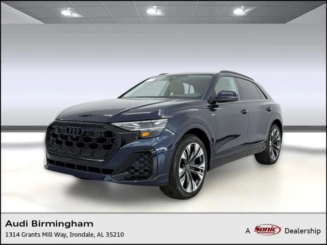 2026 Audi Q8 Premium Plus 55 TFSI quattro Tiptronic for sale in Irondale, AL