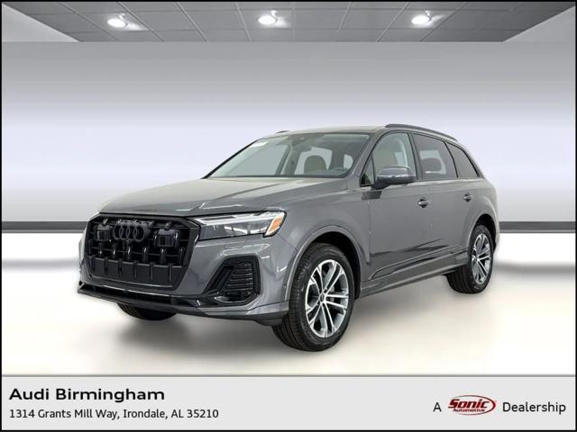 2026 Audi Q7 Premium 45 TFSI quattro tiptronic for sale in Irondale, AL
