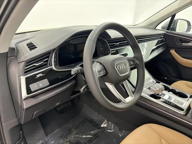 2026 Audi Q7 Premium 45 TFSI quattro tiptronic