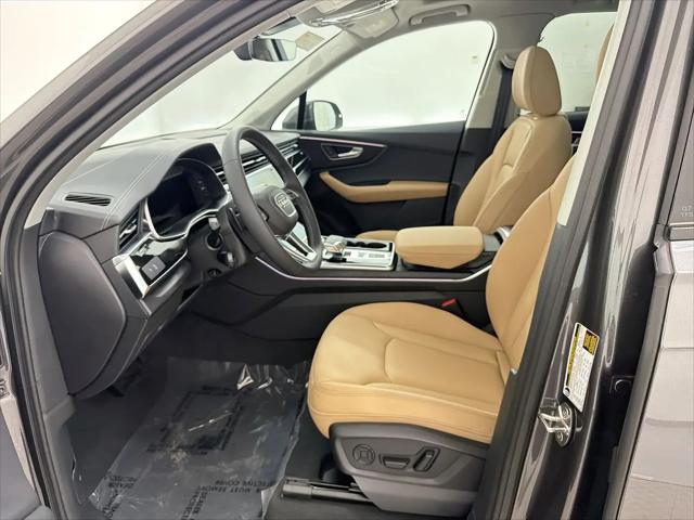 2026 Audi Q7 Premium 45 TFSI quattro tiptronic