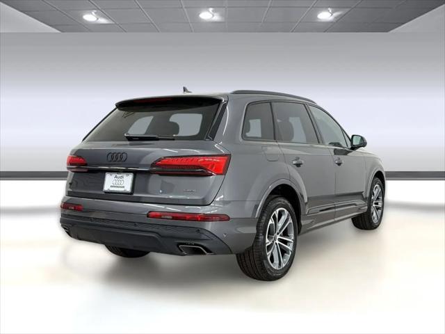 2026 Audi Q7 Premium 45 TFSI quattro tiptronic