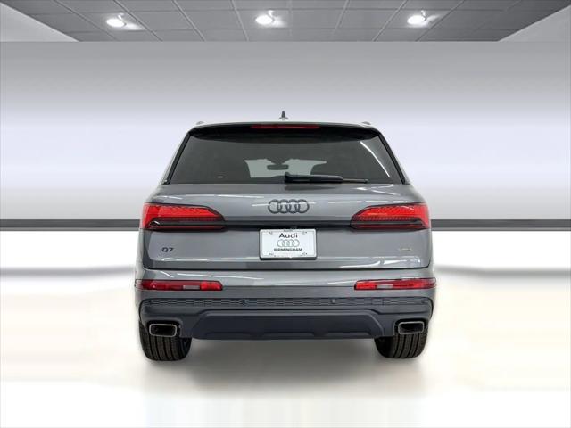 2026 Audi Q7 Premium 45 TFSI quattro tiptronic