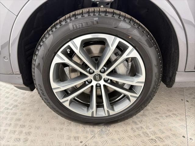 2026 Audi Q7 Premium 45 TFSI quattro tiptronic