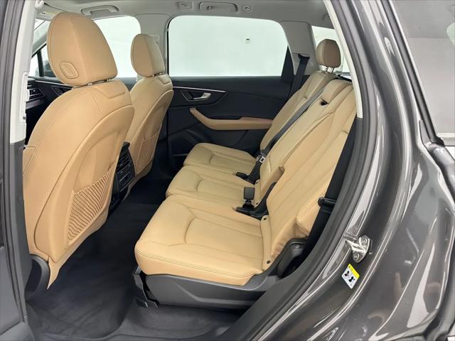 2026 Audi Q7 Premium 45 TFSI quattro tiptronic