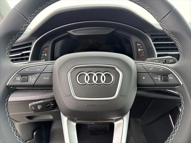 2026 Audi Q7 Premium 45 TFSI quattro tiptronic