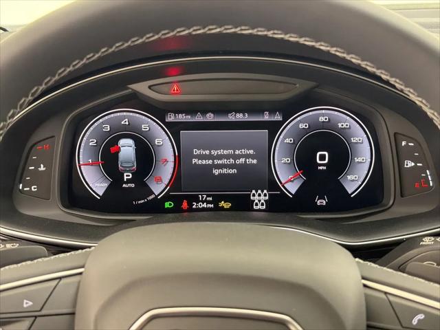 2026 Audi Q7 Premium 45 TFSI quattro tiptronic