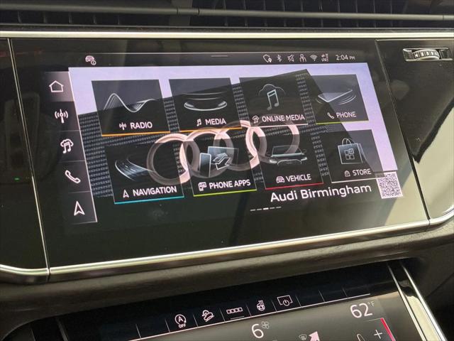 2026 Audi Q7 Premium 45 TFSI quattro tiptronic