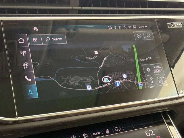 2026 Audi Q7 Premium 45 TFSI quattro tiptronic
