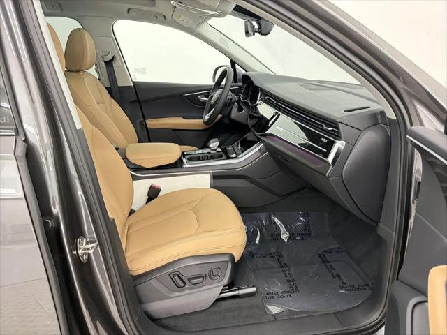 2026 Audi Q7 Premium 45 TFSI quattro tiptronic