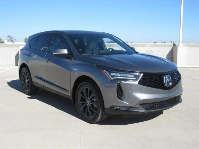 2026 Acura RDX A-Spec