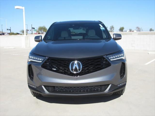 2026 Acura RDX A-Spec