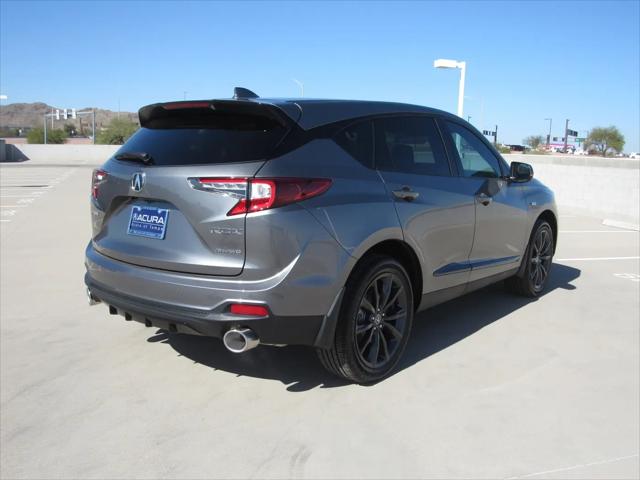 2026 Acura RDX A-Spec
