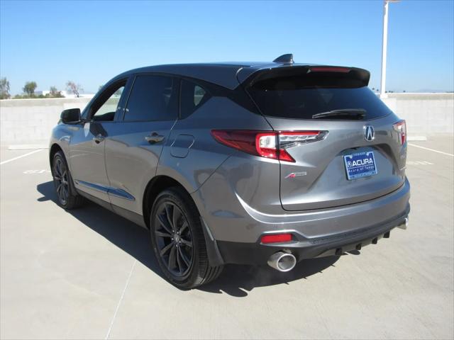 2026 Acura RDX A-Spec
