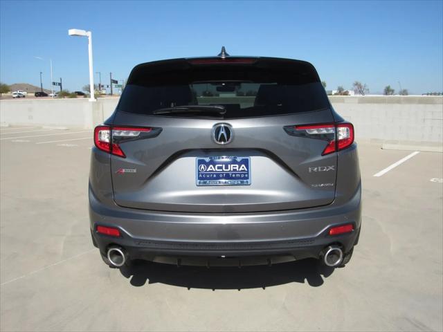 2026 Acura RDX A-Spec