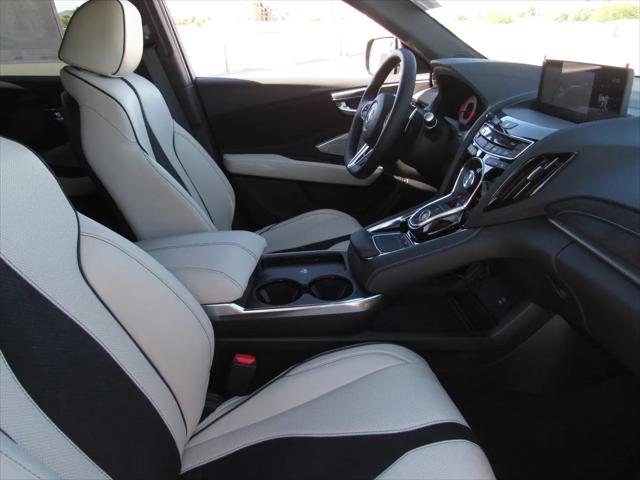2026 Acura RDX A-Spec