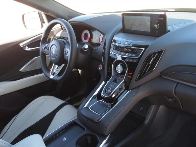 2026 Acura RDX A-Spec