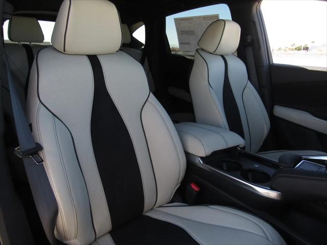 2026 Acura RDX A-Spec