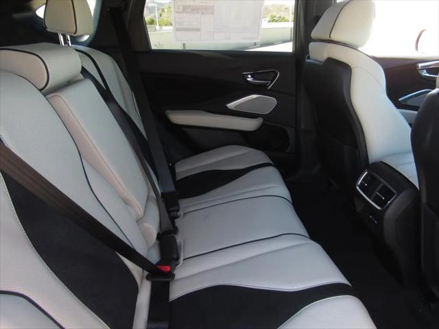 2026 Acura RDX A-Spec