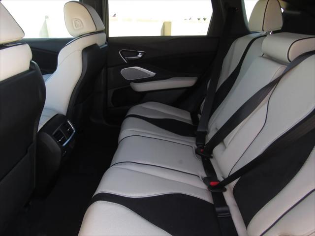 2026 Acura RDX A-Spec