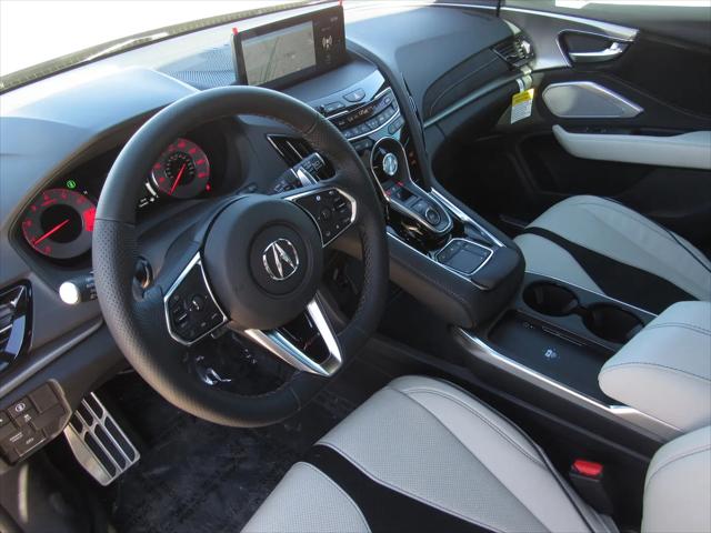 2026 Acura RDX A-Spec
