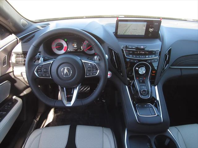 2026 Acura RDX A-Spec