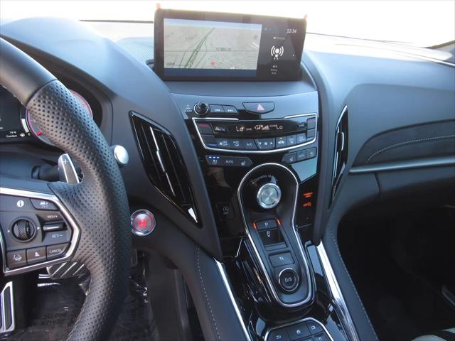 2026 Acura RDX A-Spec