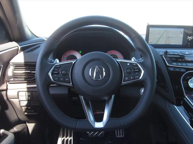 2026 Acura RDX A-Spec
