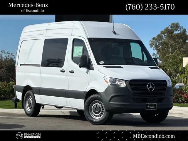 2026 Mercedes-Benz Sprinter 2500 Standard Roof 4-Cyl Diesel for sale in Escondido, CA