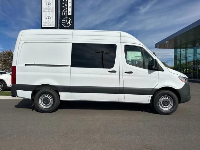 2026 Mercedes-Benz Sprinter 2500 Standard Roof 4-Cyl Diesel