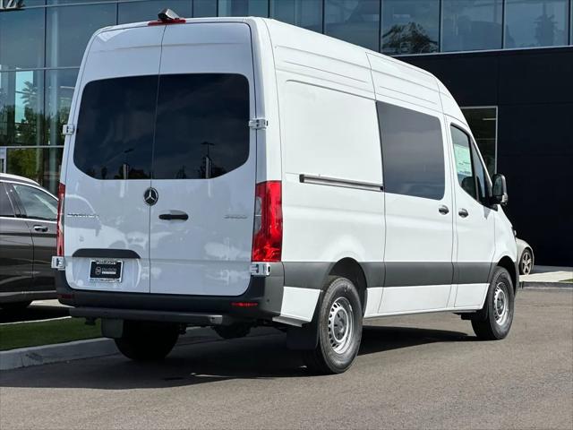 2026 Mercedes-Benz Sprinter 2500 Standard Roof 4-Cyl Diesel