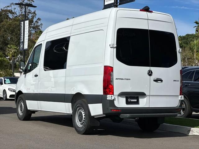 2026 Mercedes-Benz Sprinter 2500 Standard Roof 4-Cyl Diesel