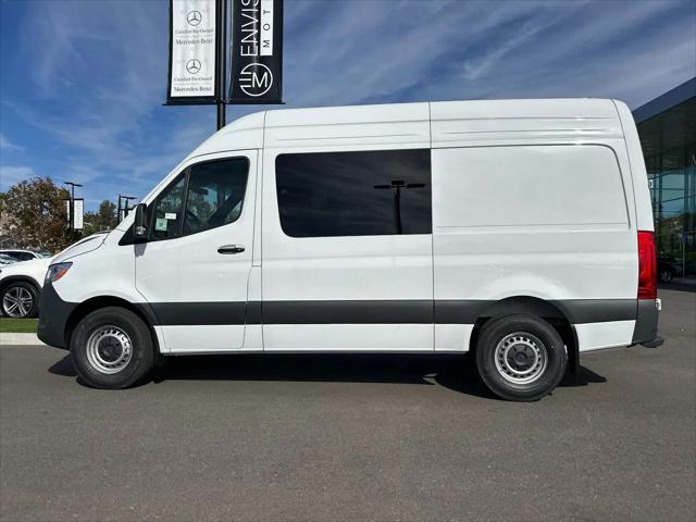 2026 Mercedes-Benz Sprinter 2500 Standard Roof 4-Cyl Diesel