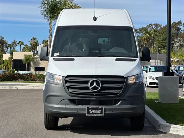 2026 Mercedes-Benz Sprinter 2500 Standard Roof 4-Cyl Diesel