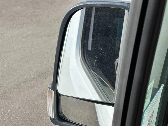 2026 Mercedes-Benz Sprinter 2500 Standard Roof 4-Cyl Diesel