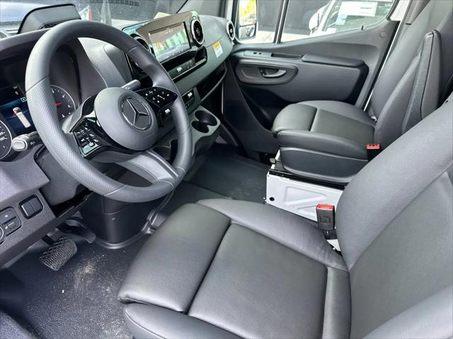 2026 Mercedes-Benz Sprinter 2500 Standard Roof 4-Cyl Diesel