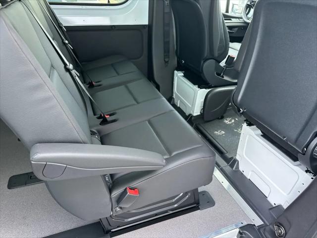 2026 Mercedes-Benz Sprinter 2500 Standard Roof 4-Cyl Diesel