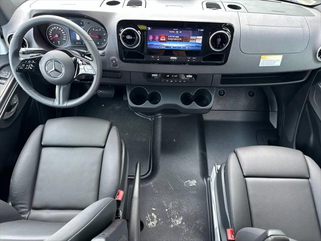 2026 Mercedes-Benz Sprinter 2500 Standard Roof 4-Cyl Diesel
