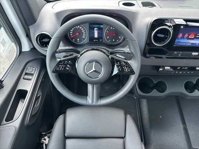 2026 Mercedes-Benz Sprinter 2500 Standard Roof 4-Cyl Diesel