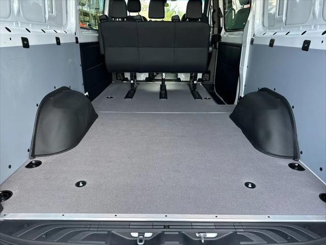 2026 Mercedes-Benz Sprinter 2500 Standard Roof 4-Cyl Diesel
