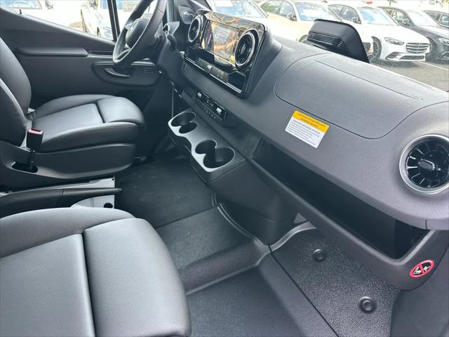2026 Mercedes-Benz Sprinter 2500 Standard Roof 4-Cyl Diesel