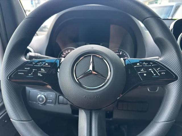 2026 Mercedes-Benz Sprinter 2500 Standard Roof 4-Cyl Diesel