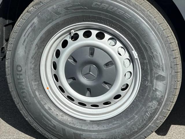 2026 Mercedes-Benz Sprinter 2500 Standard Roof 4-Cyl Diesel