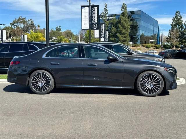 2025 Mercedes-Benz E 350 E 350