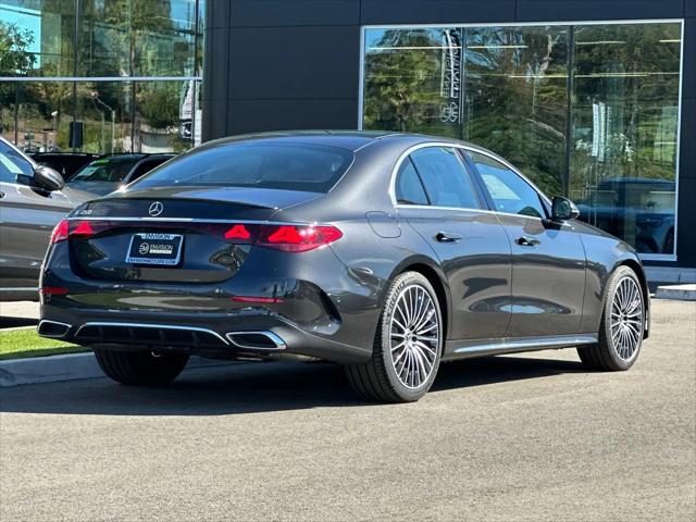 2025 Mercedes-Benz E 350 E 350