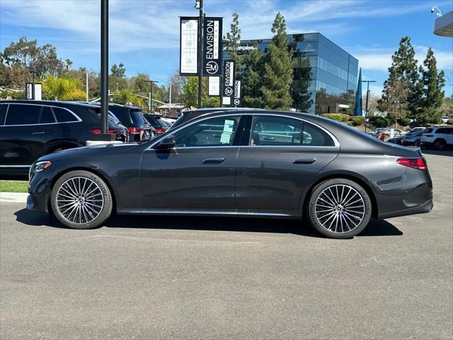 2025 Mercedes-Benz E 350 E 350