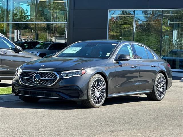 2025 Mercedes-Benz E 350 E 350